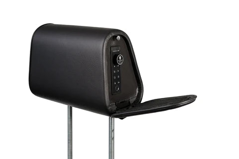 Gun Storage Headrest