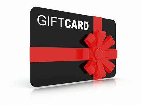 A Mobile Restoration Gift Card