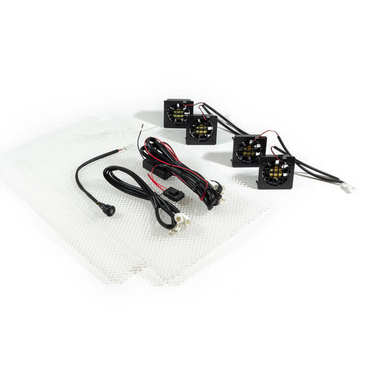 Air Cooled Seat System