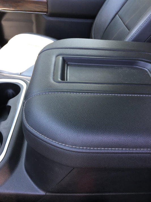 Center Console Cover Replacement
