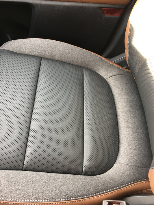 Custom and OEM Cloth Seat