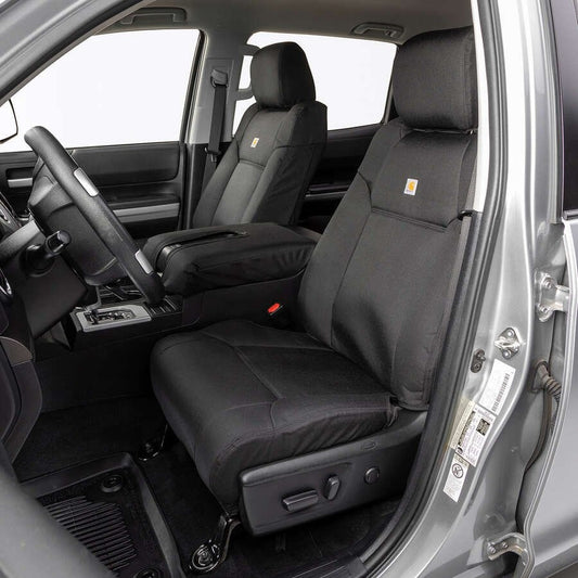 Covercraft Seat Cover; Carhartt® Precision Fit