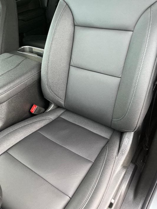 Factory 2019-2024 Chevrolet Colorado or GMC Canyon Leather Interior