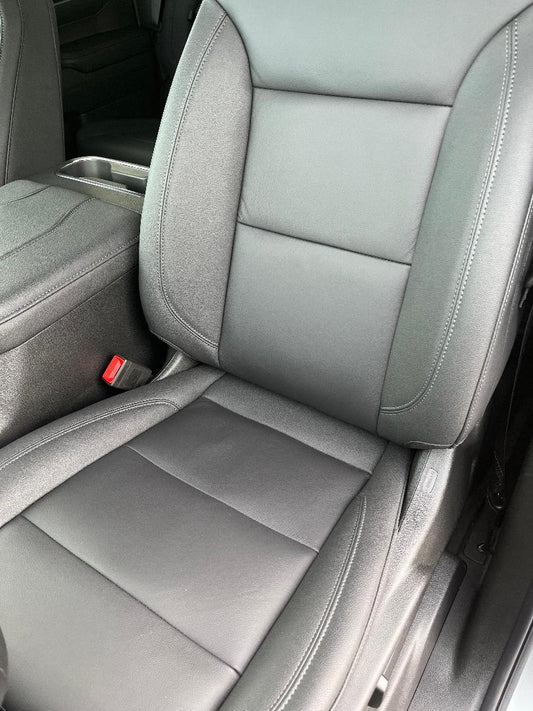 Brand New 2019-2024 Chevrolet Silverado or GMC Sierra Leather Interior